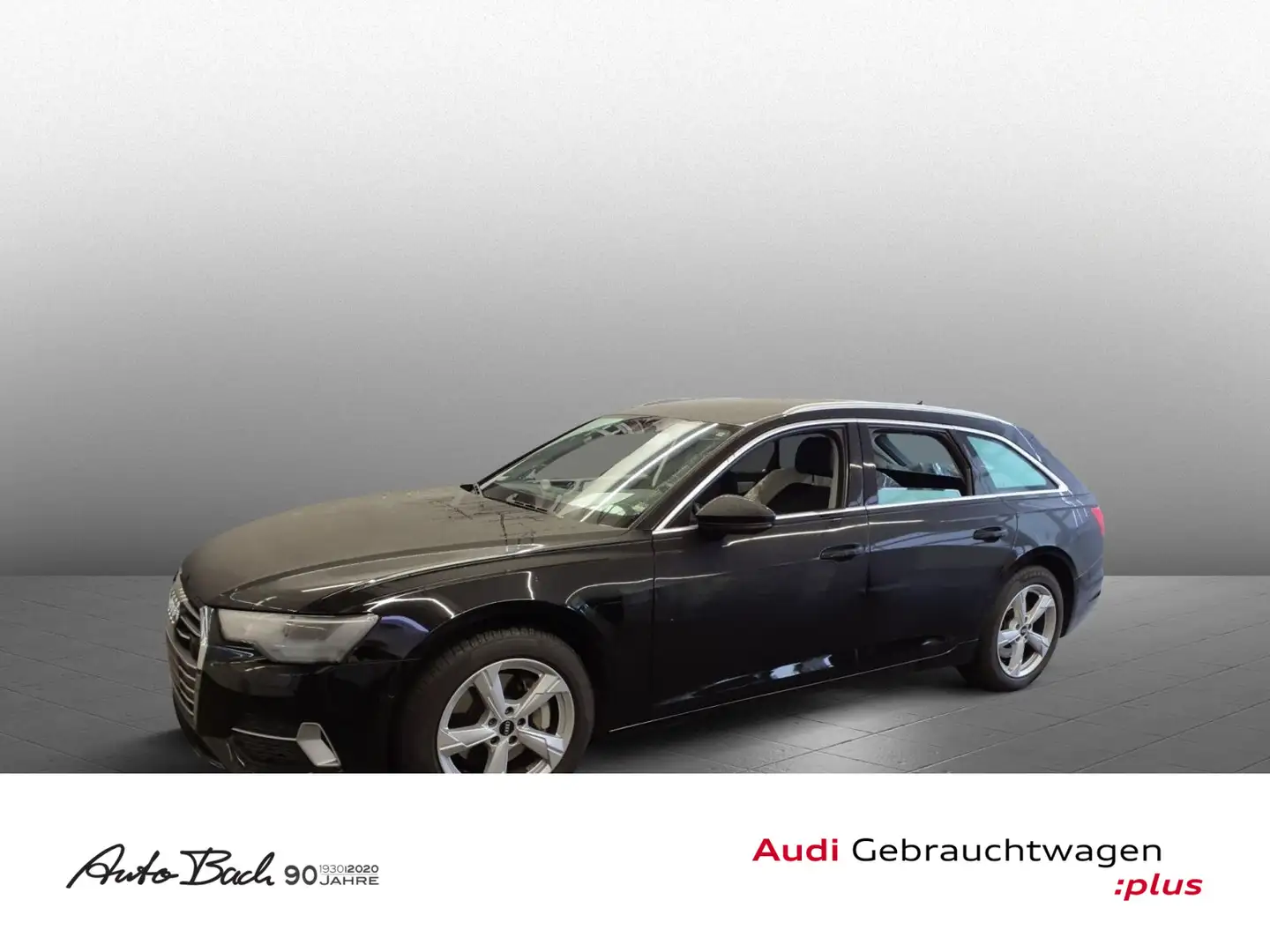 Audi A6 Sport 45TDI quattro S tronic ACC LED EP Schwarz - 1