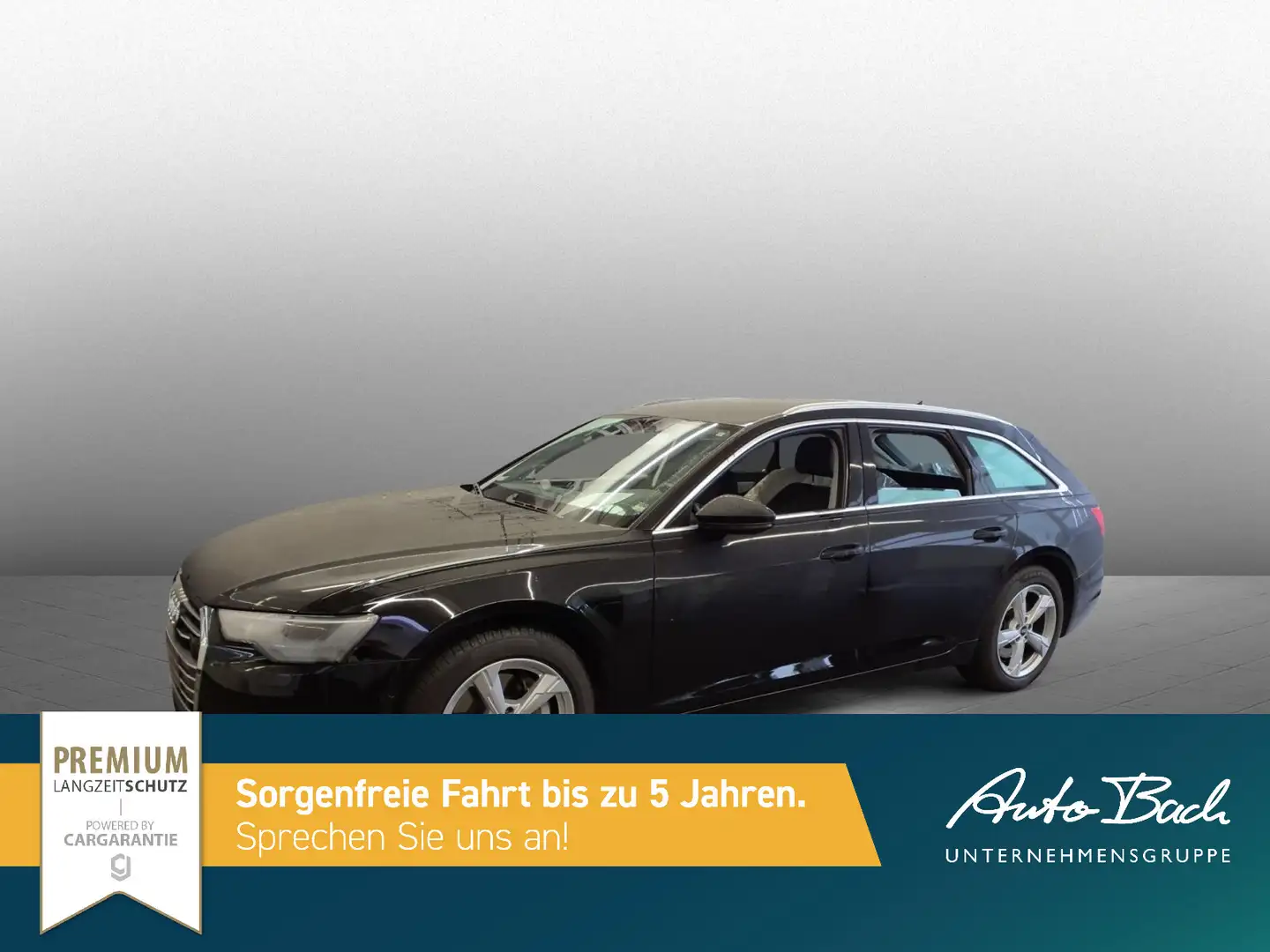 Audi A6 Sport 45TDI quattro S tronic ACC LED EP Schwarz - 2