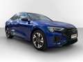 Audi Q8 Sportback 55 e-tron quattro S line MATRIX*HUD*N... Blau - thumbnail 3