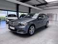 Mercedes-Benz C 180 T AVANTGARDE AUTOMATIK KLIMA+TEILLEDER+AHK Gris - thumbnail 7
