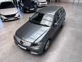 Mercedes-Benz C 180 T AVANTGARDE AUTOMATIK KLIMA+TEILLEDER+AHK Gris - thumbnail 14