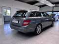 Mercedes-Benz C 180 T AVANTGARDE AUTOMATIK KLIMA+TEILLEDER+AHK Grijs - thumbnail 8