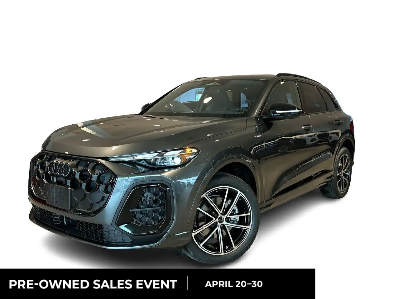 2026 Audi Q5