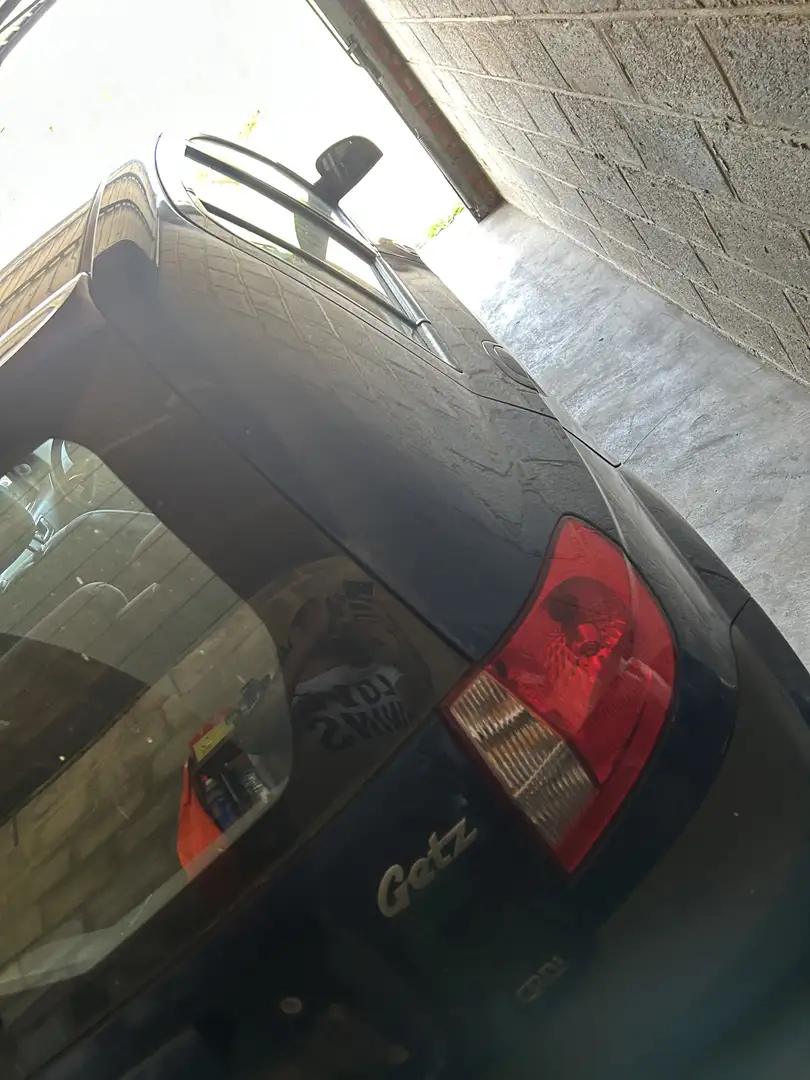 Hyundai Getz 1.5 Turbo CRDi 16v GLS - 2
