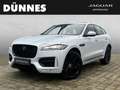 Jaguar F-Pace Diesel 30d AWD R-Sport Weiß - thumbnail 1