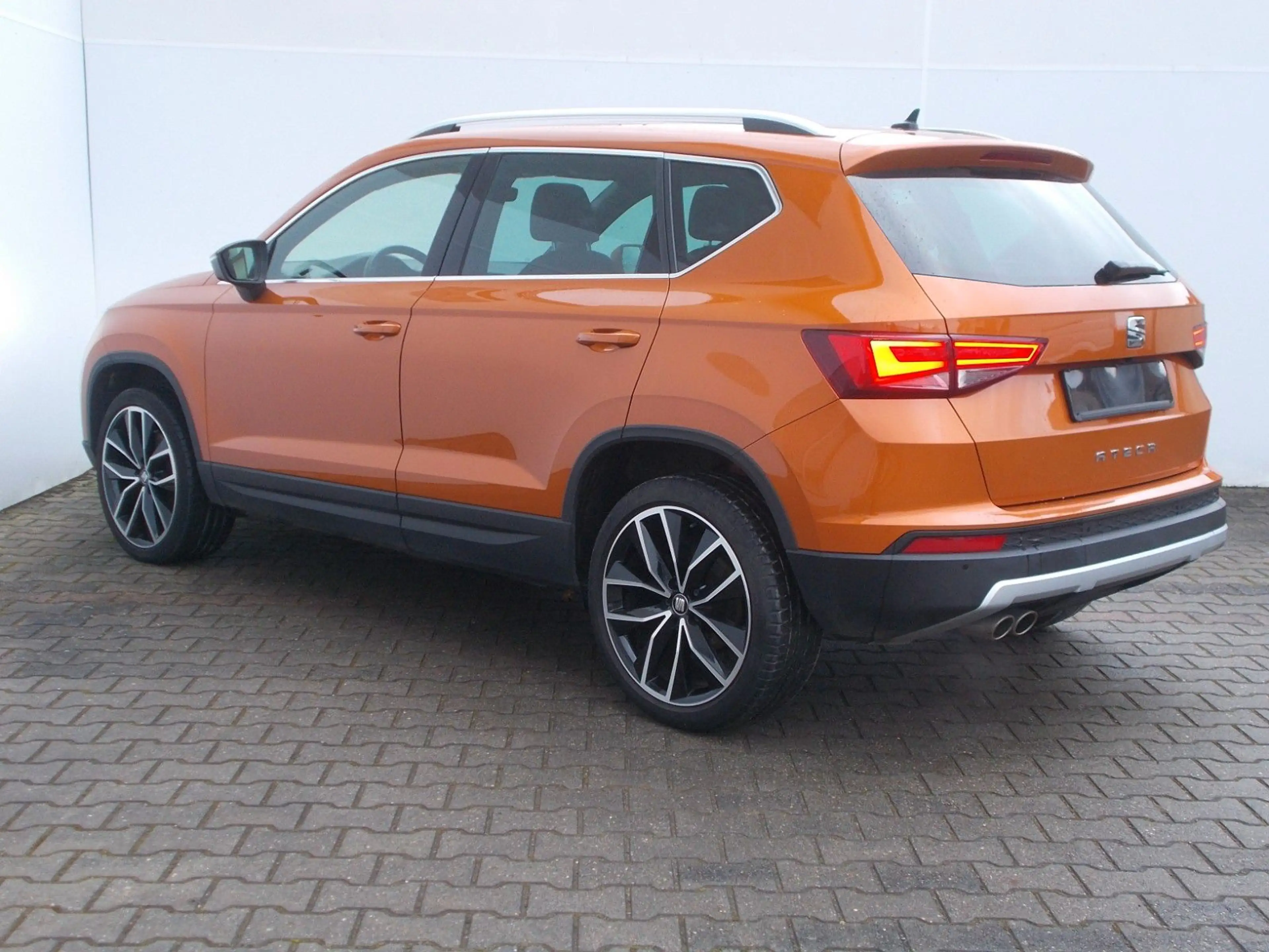 SEAT Altea 1,5 TSI * NAVI * LED * 360° Kamera * Panor — photo 7