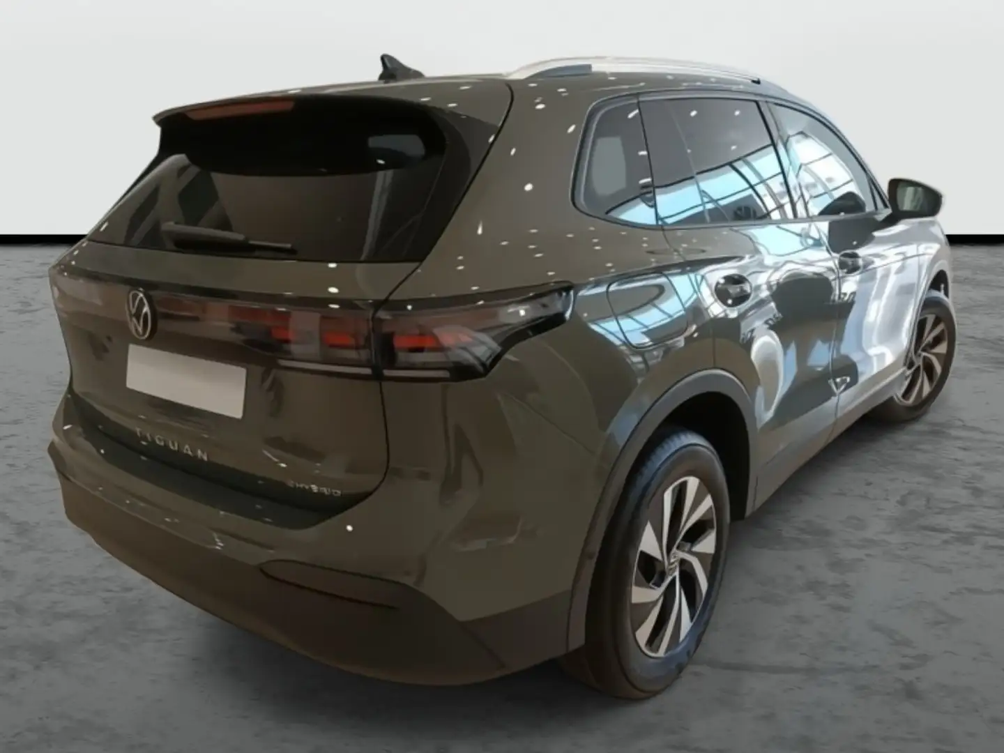 Volkswagen Tiguan Más 1.5 TSI PHEV 150 kW (204 CV) DSG6 Verde - 2