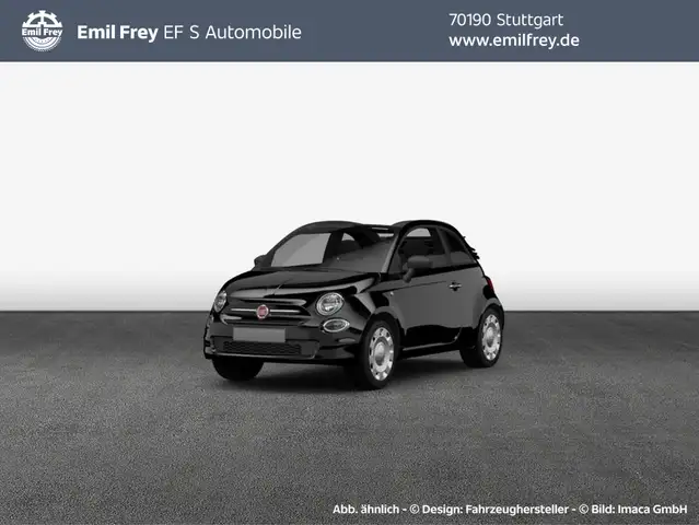 Fiat 500 1.0 GSE N3 Hybrid Rock Star