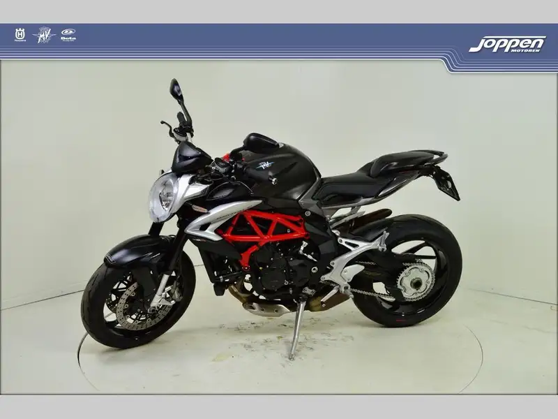 MV Agusta Brutale 800 - foto 4