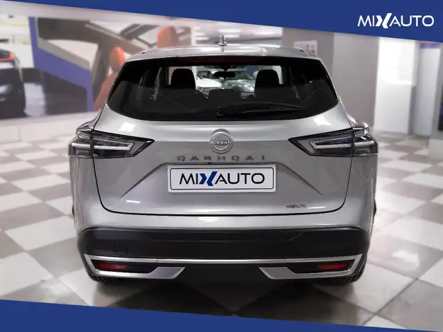 Nissan Qashqai view 4