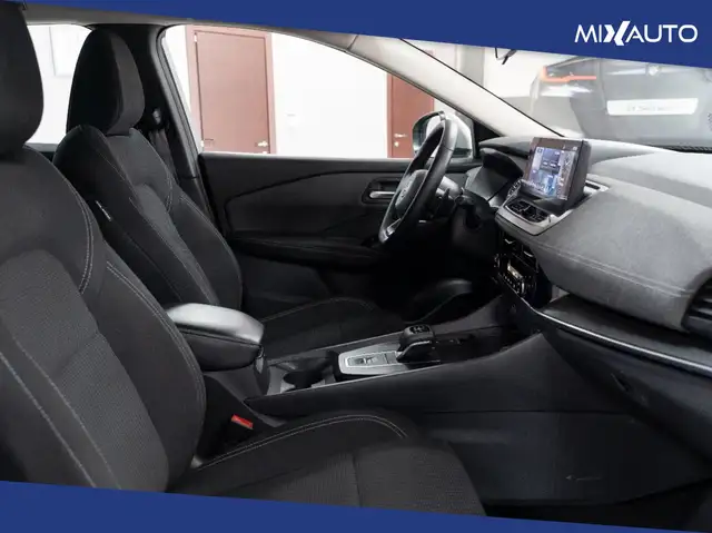 Nissan Qashqai view 14