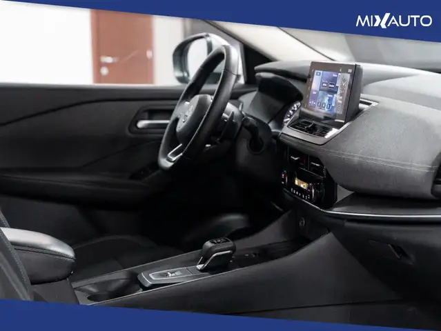 Nissan Qashqai view 17