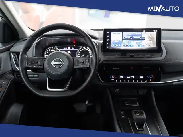 Nissan Qashqai view 11