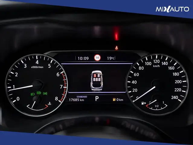 Nissan Qashqai view 15