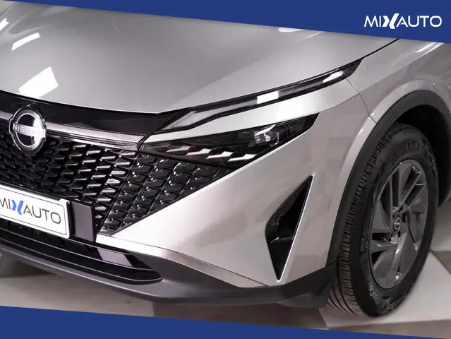 Nissan Qashqai view 9