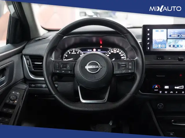 Nissan Qashqai view 12