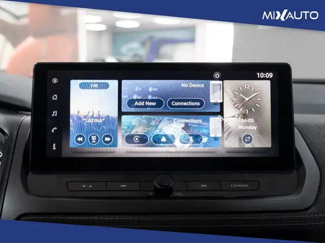 Nissan Qashqai view 16