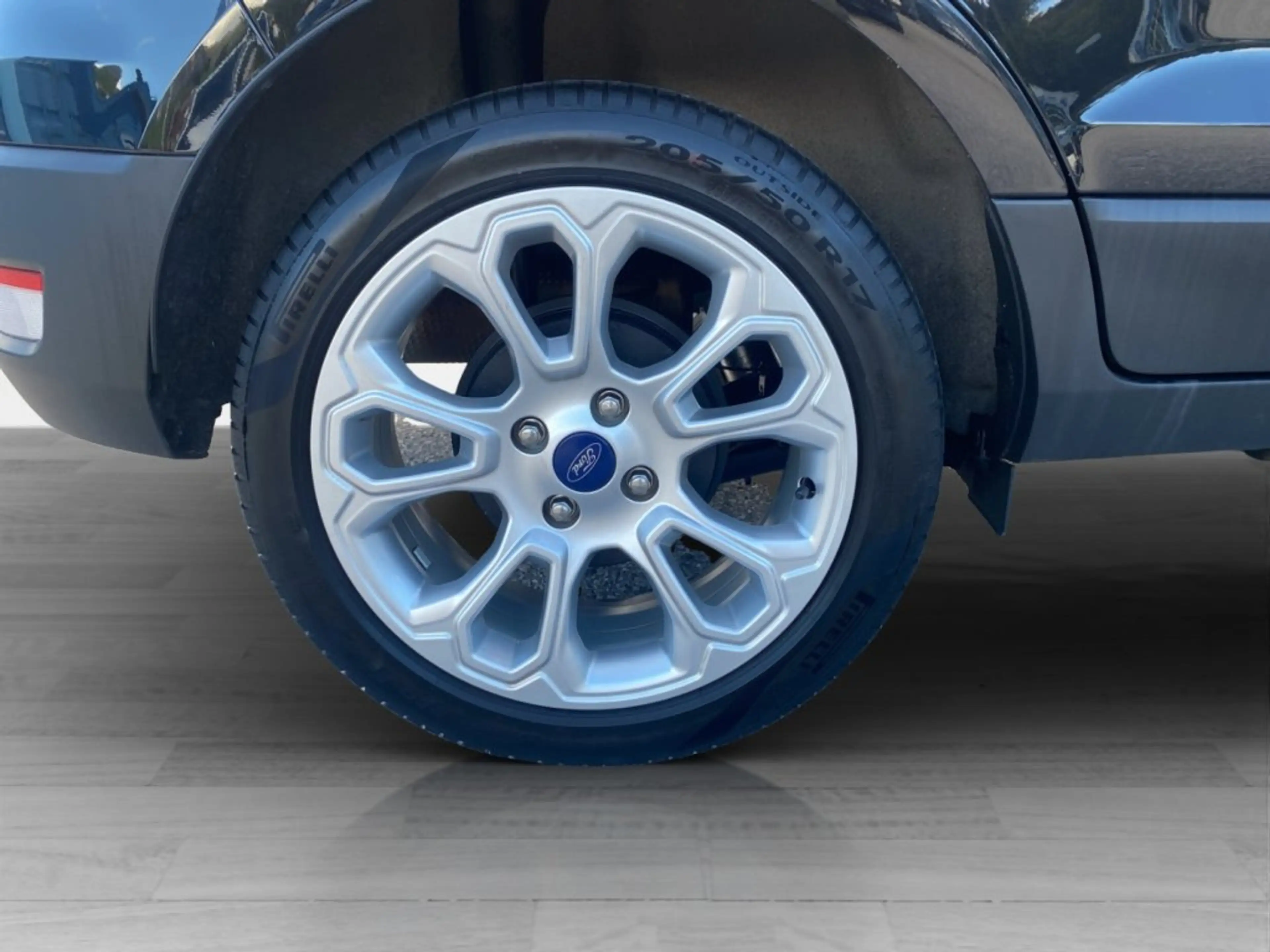 Ford EcoSport 1,0EcoBoost Titanium 125PS *Winterpaket *AHK — photo 20