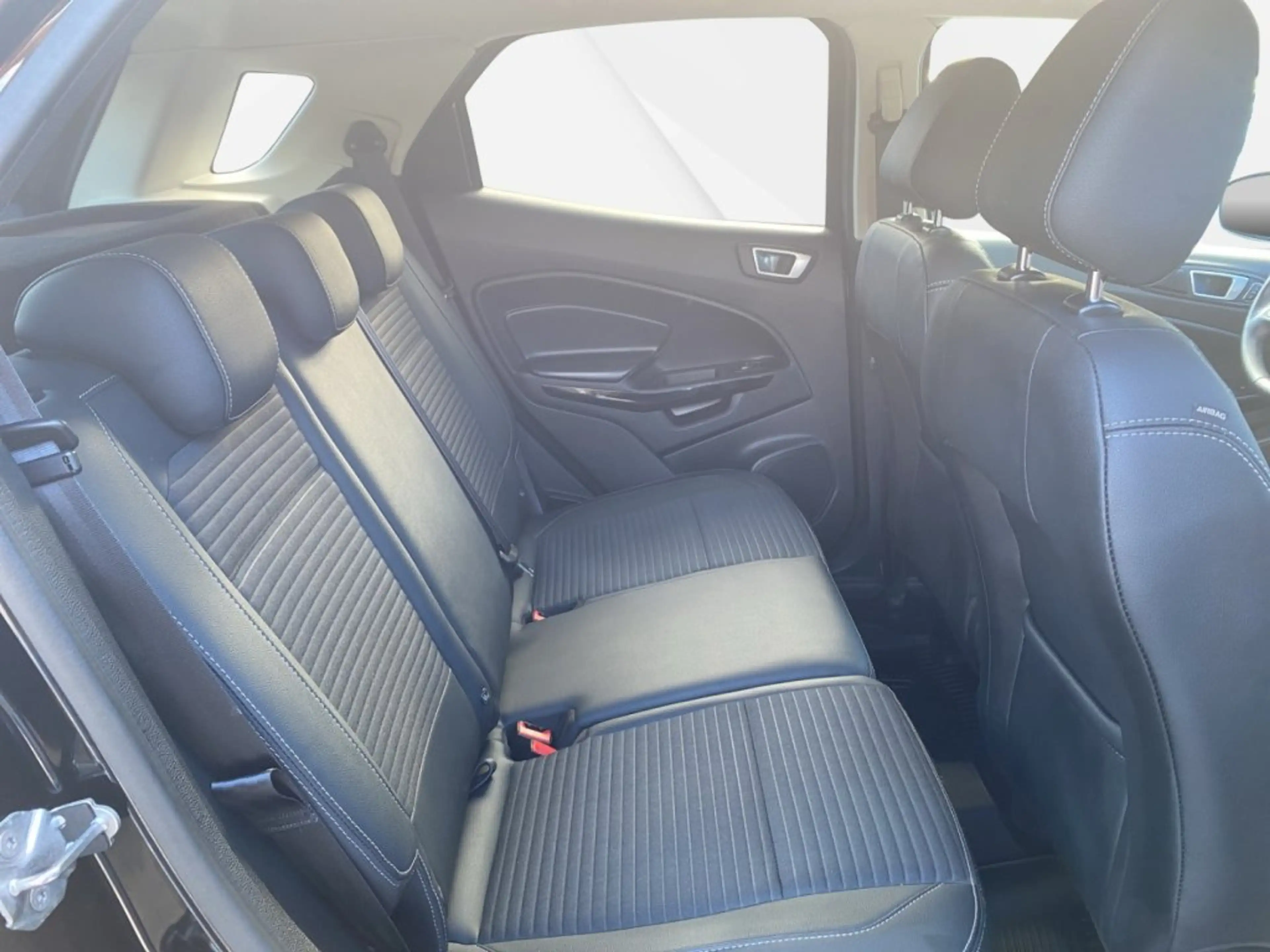 Ford EcoSport 1,0EcoBoost Titanium 125PS *Winterpaket *AHK — photo 5