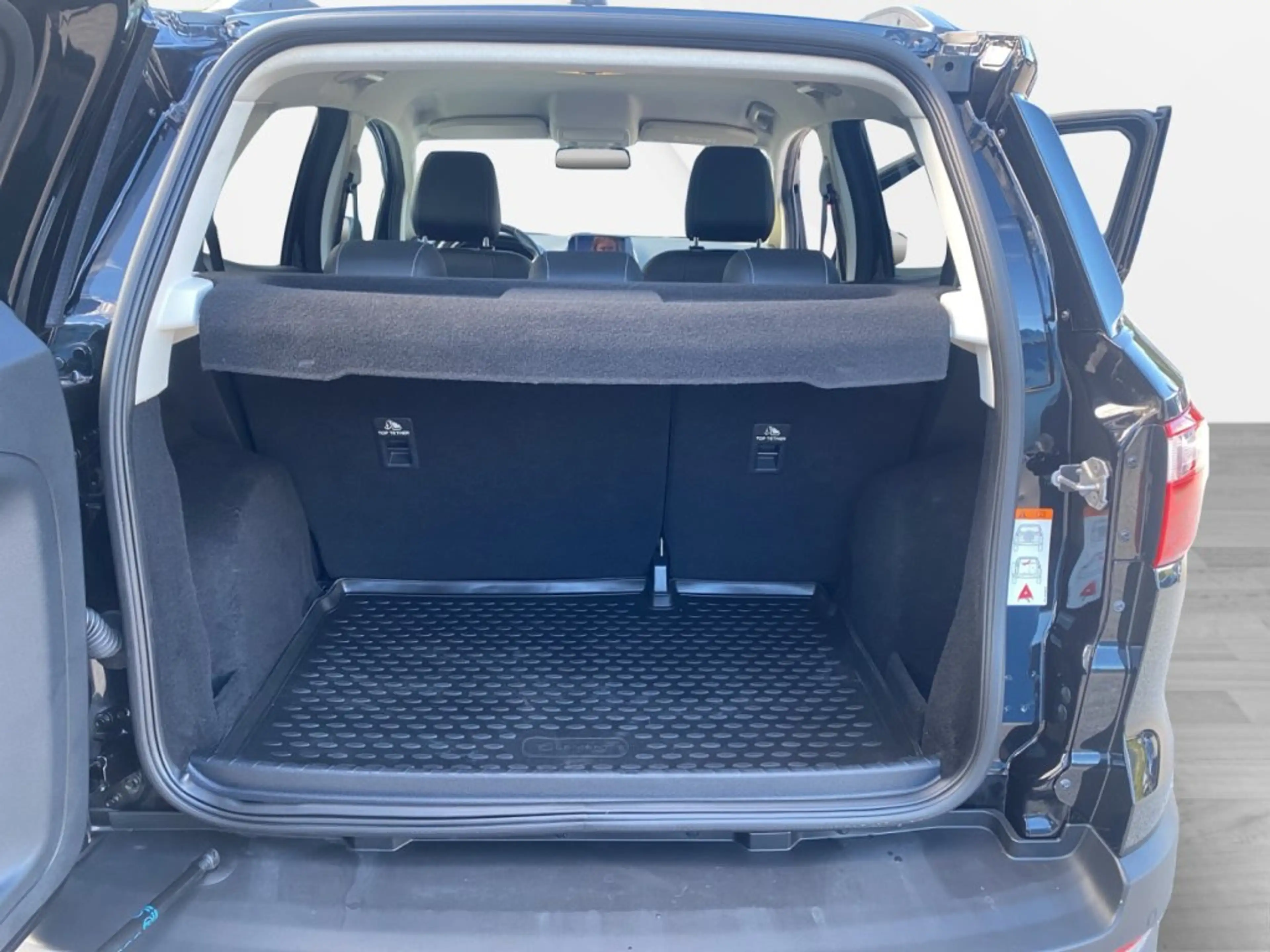 Ford EcoSport 1,0EcoBoost Titanium 125PS *Winterpaket *AHK — photo 10