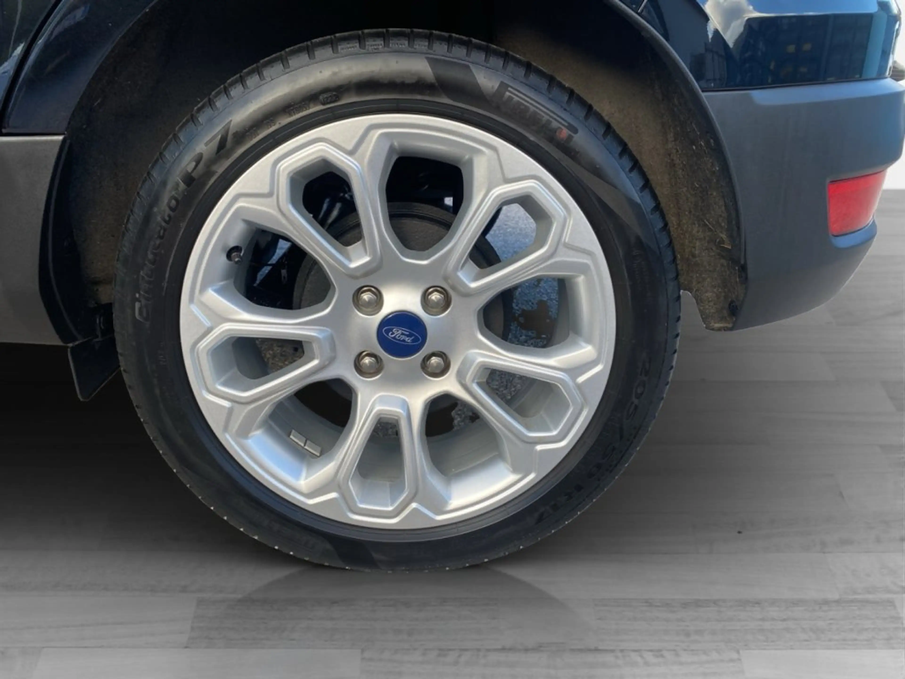 Ford EcoSport 1,0EcoBoost Titanium 125PS *Winterpaket *AHK — photo 19
