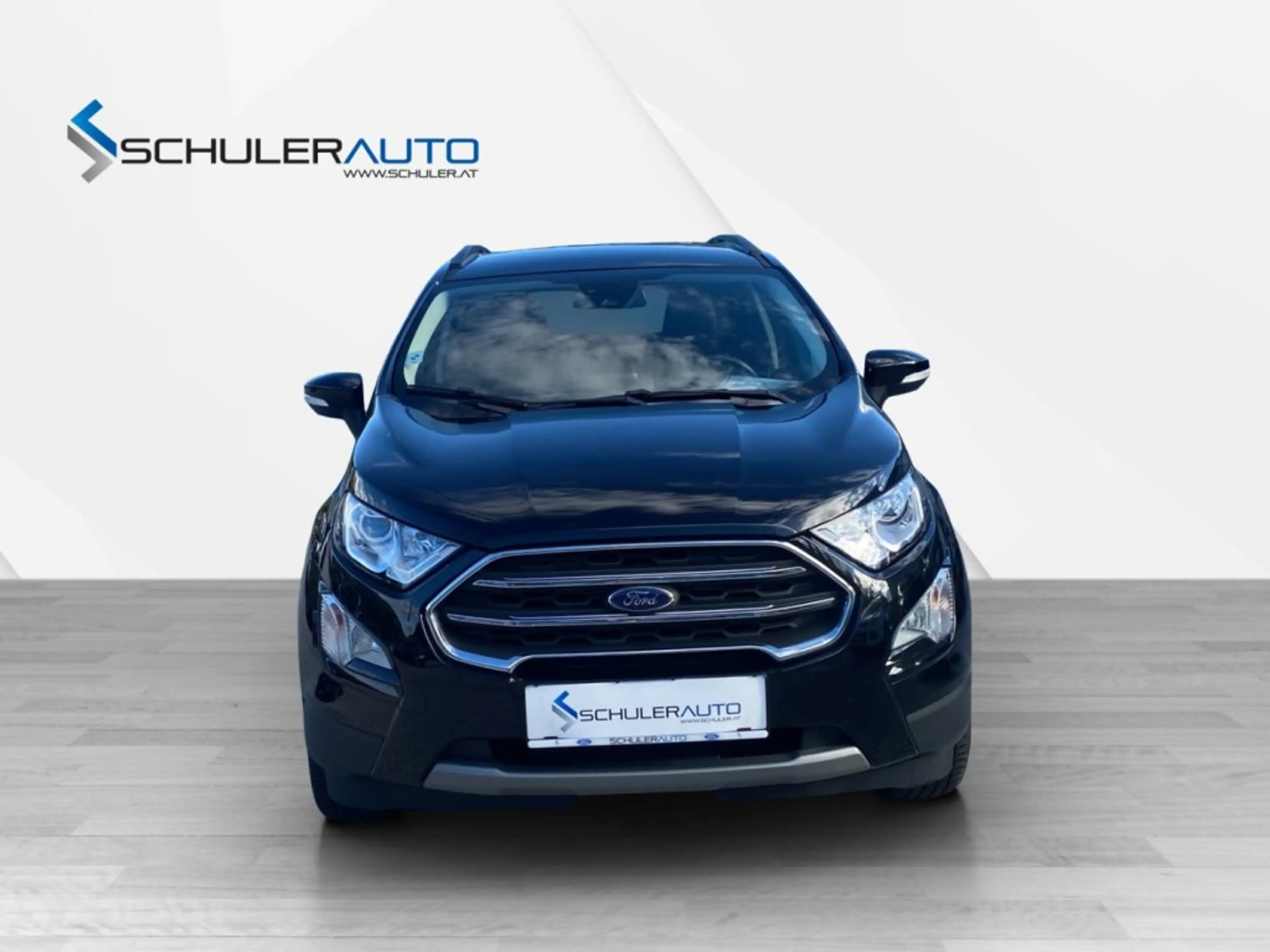 Ford EcoSport 1,0EcoBoost Titanium 125PS *Winterpaket *AHK — photo 15
