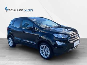 1,0EcoBoost Titanium 125PS *Winterpaket *AHK