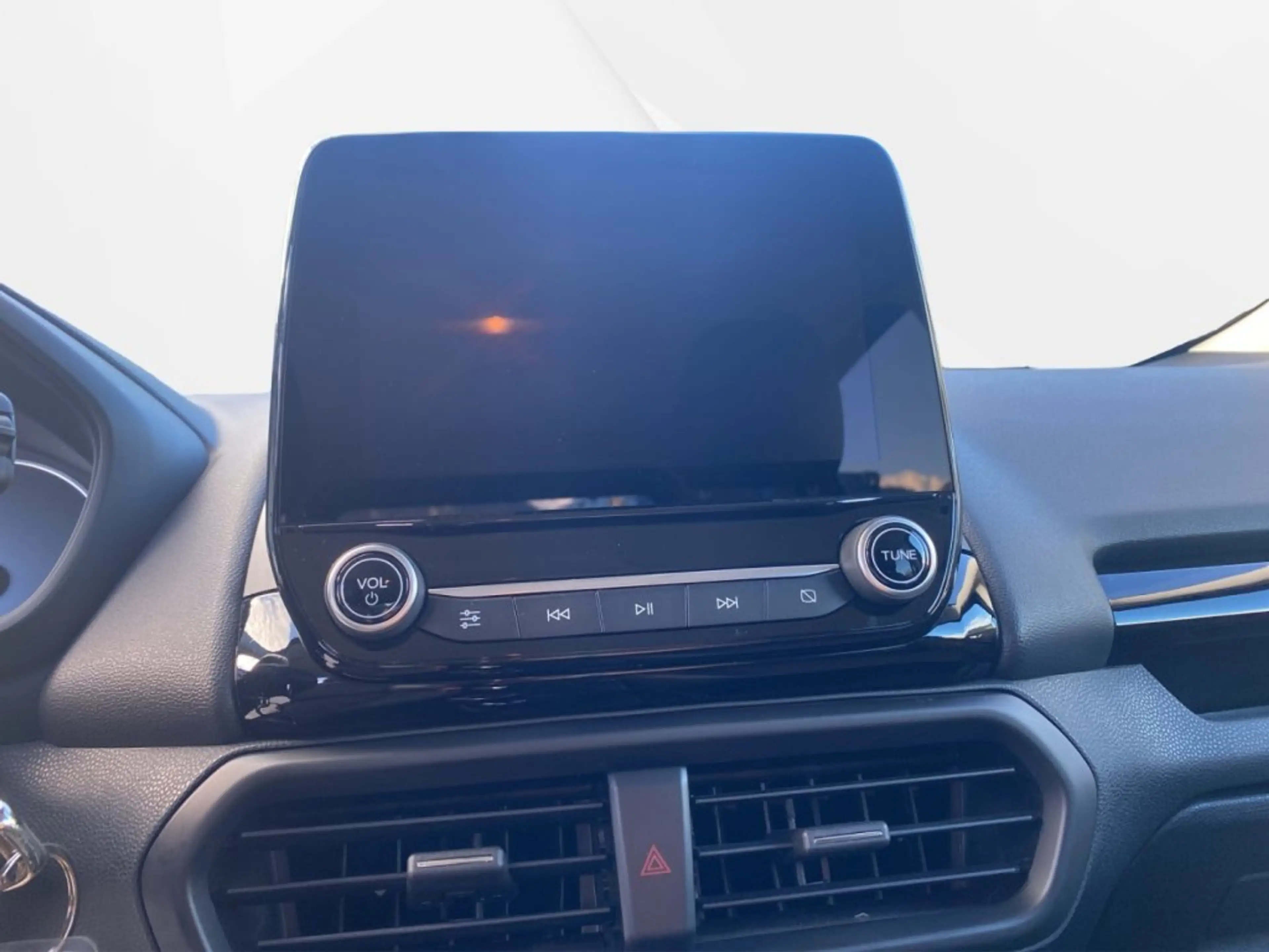 Ford EcoSport 1,0EcoBoost Titanium 125PS *Winterpaket *AHK — photo 12