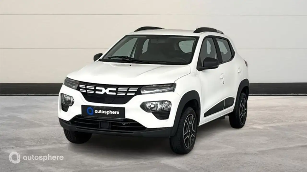 Dacia Spring 45ch Essential 23B