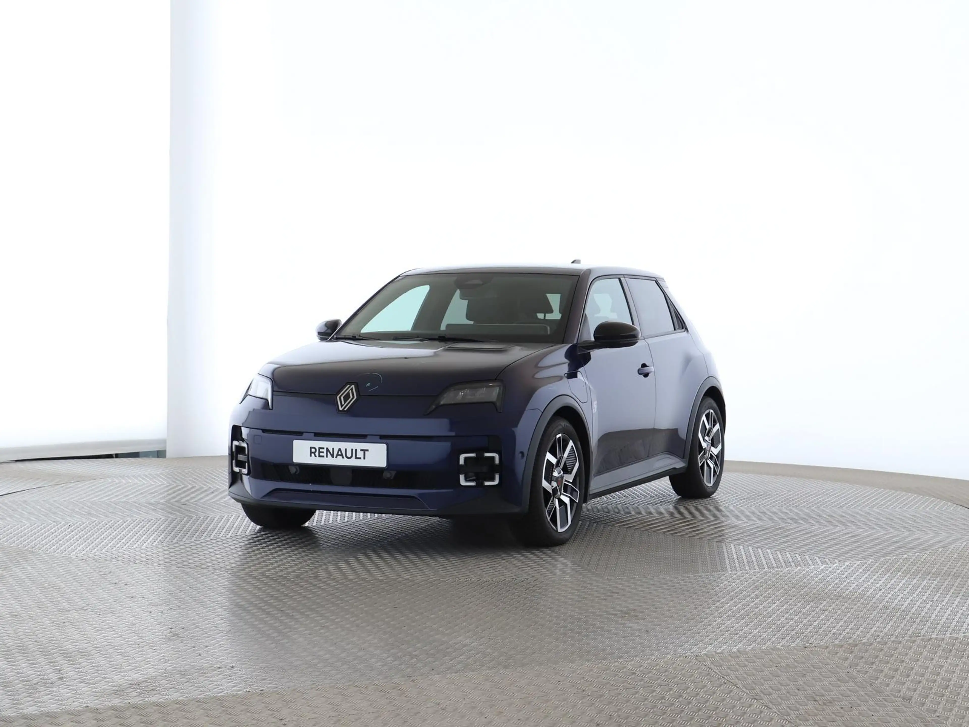 Renault R 5 comfort range techno 52 kWh — photo 5