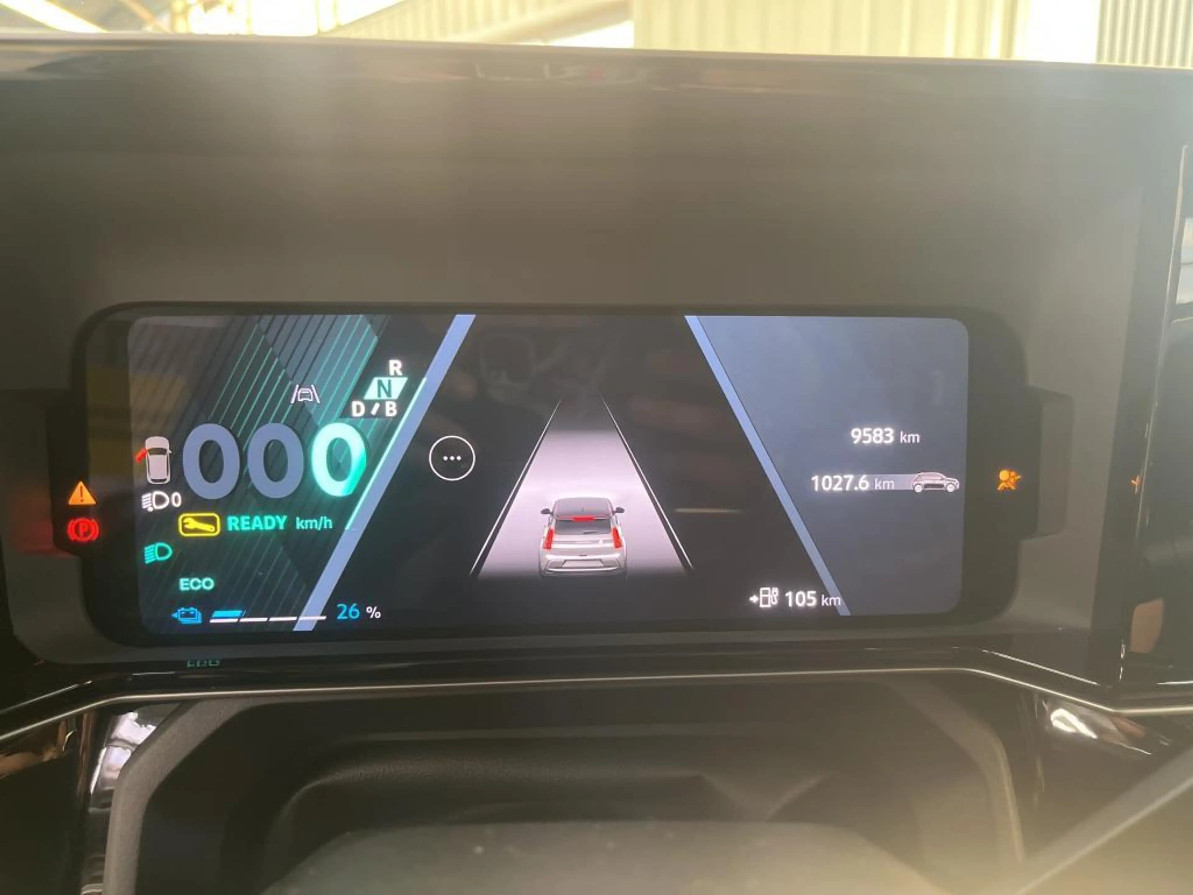 Renault R 5 comfort range techno 52 kWh — photo 9