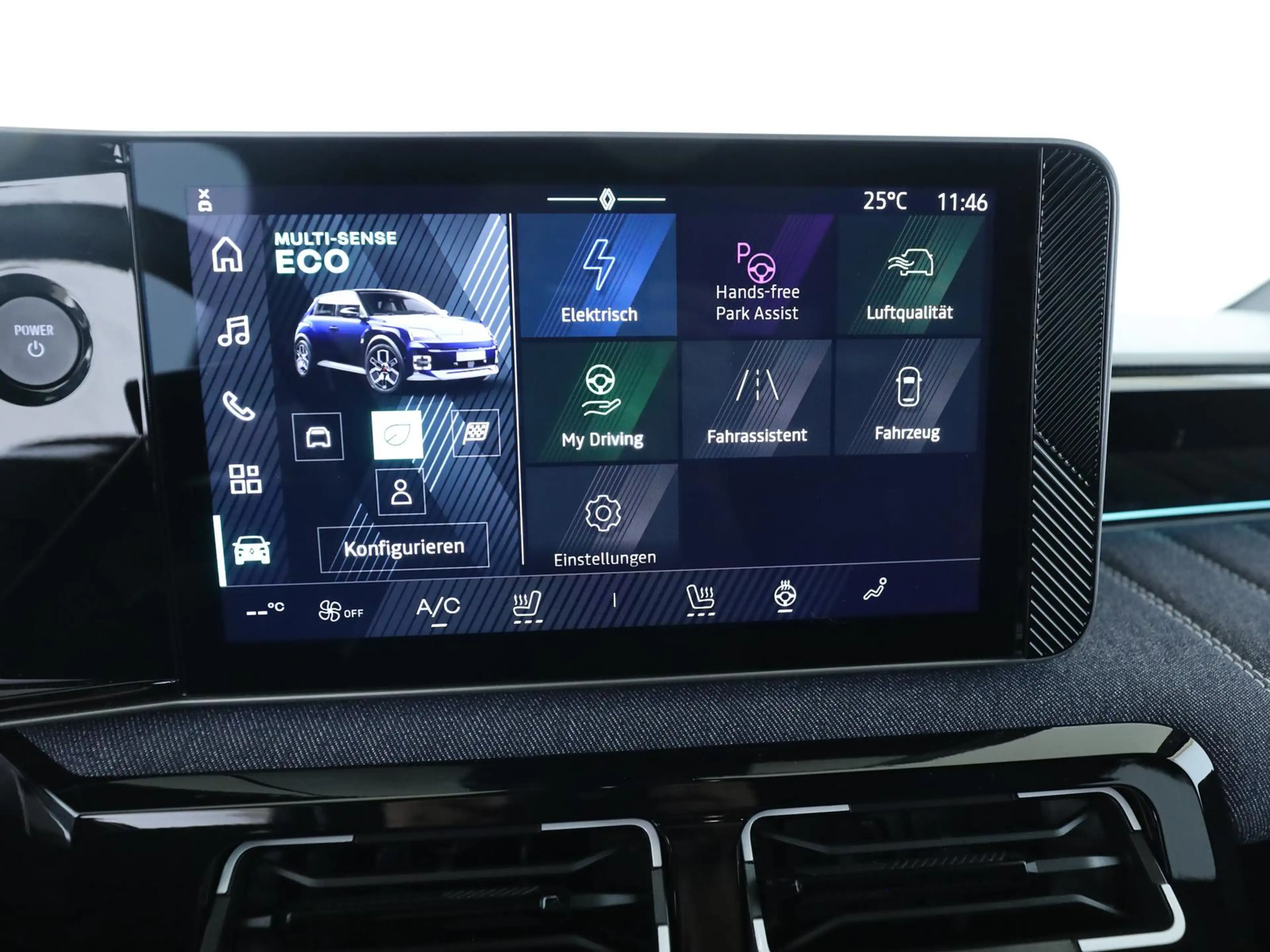 Renault R 5 comfort range techno 52 kWh — photo 7