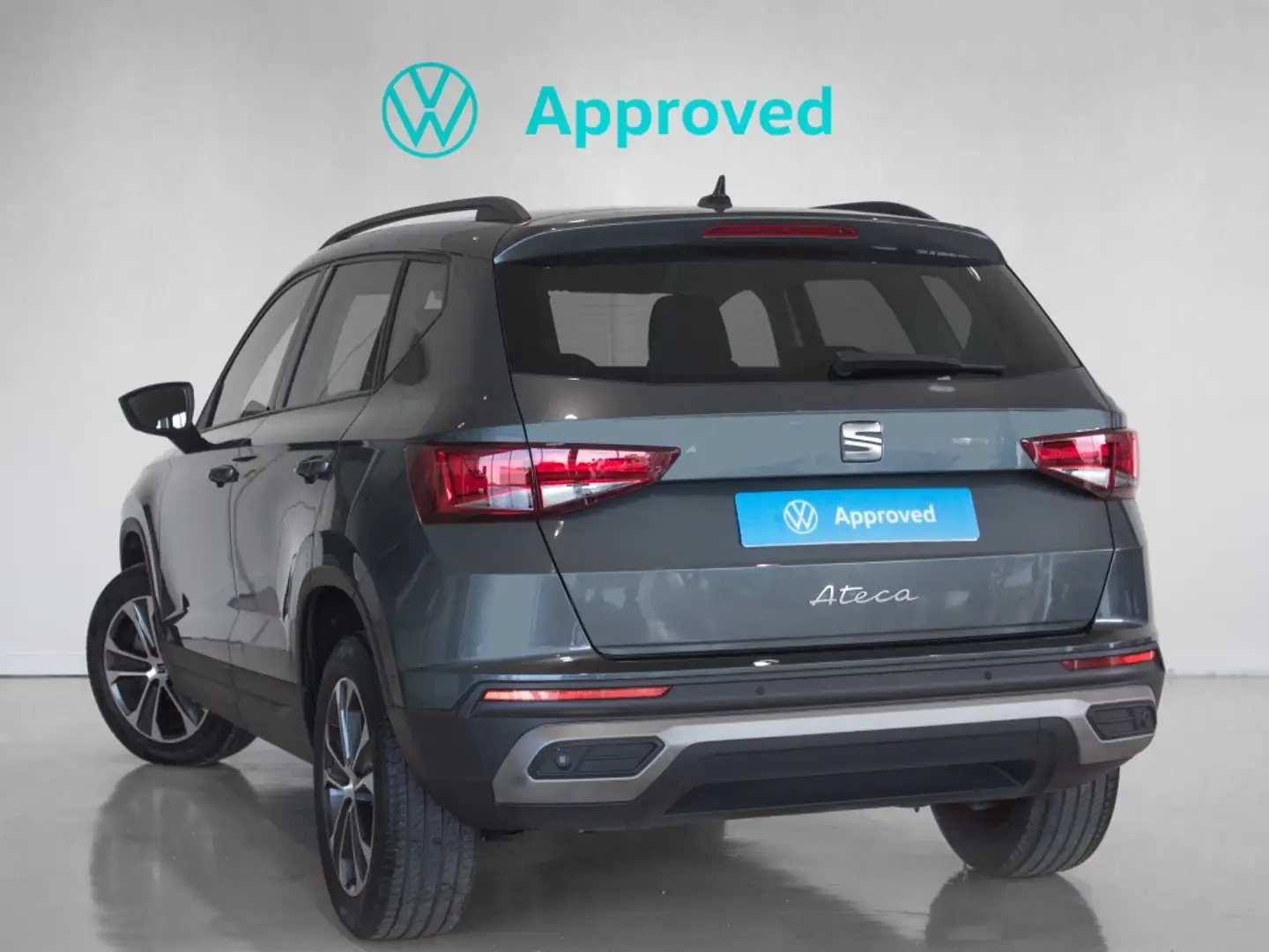 SEAT Ateca 2.0TDI CR S&S Style 150 Grijs - 2