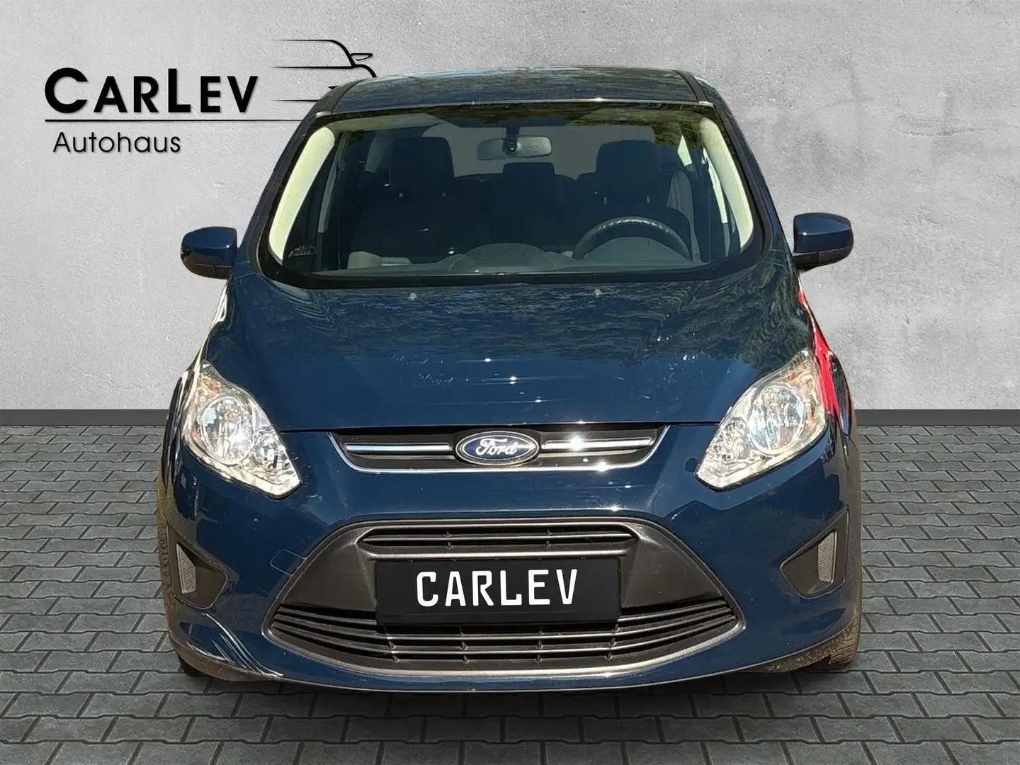 Ford C-Max Zahnriemen neu Blauw - 2