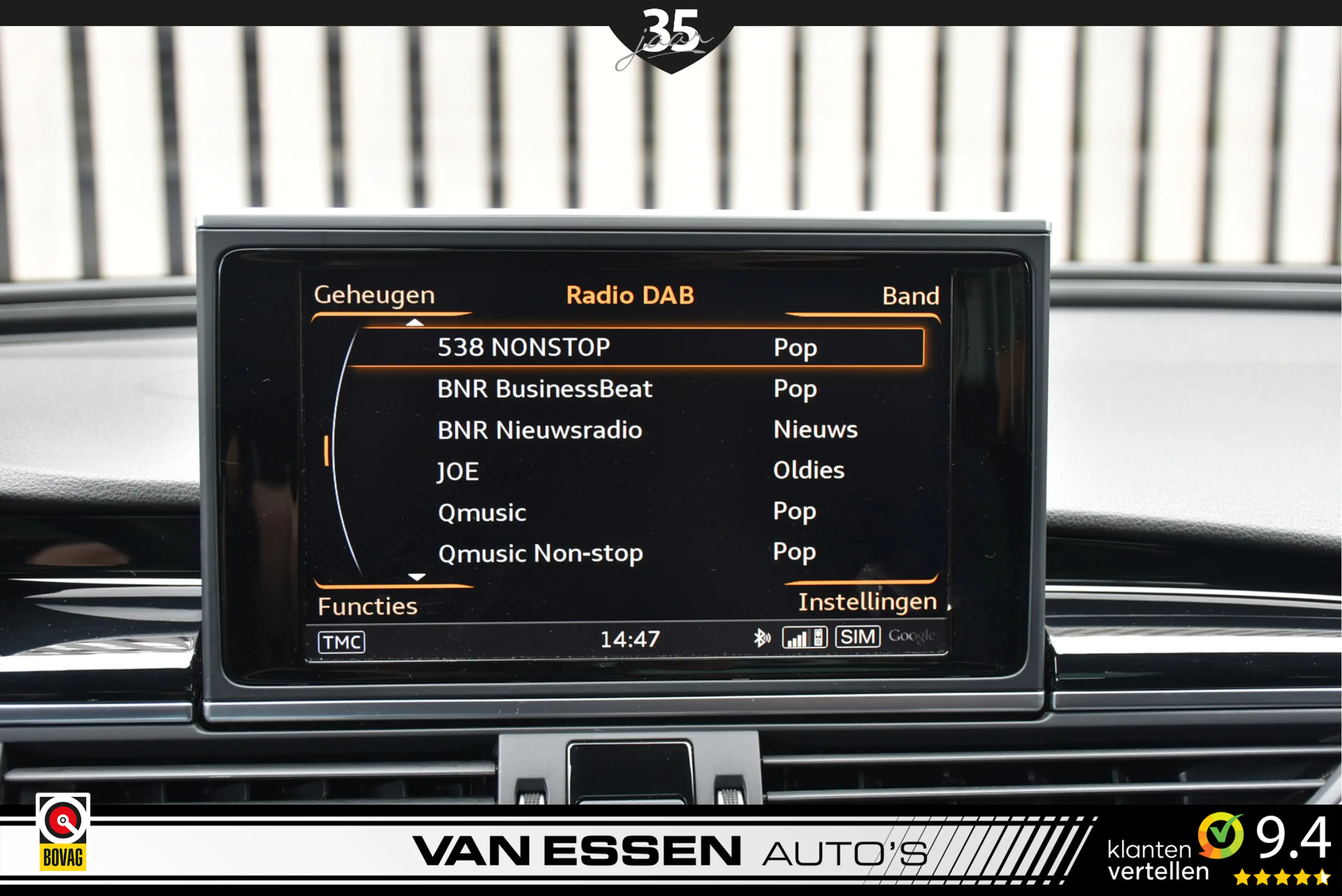 Audi RS6 Avant 4.0 TFSI Quattro Performance Pro Line Plus P — photo 33