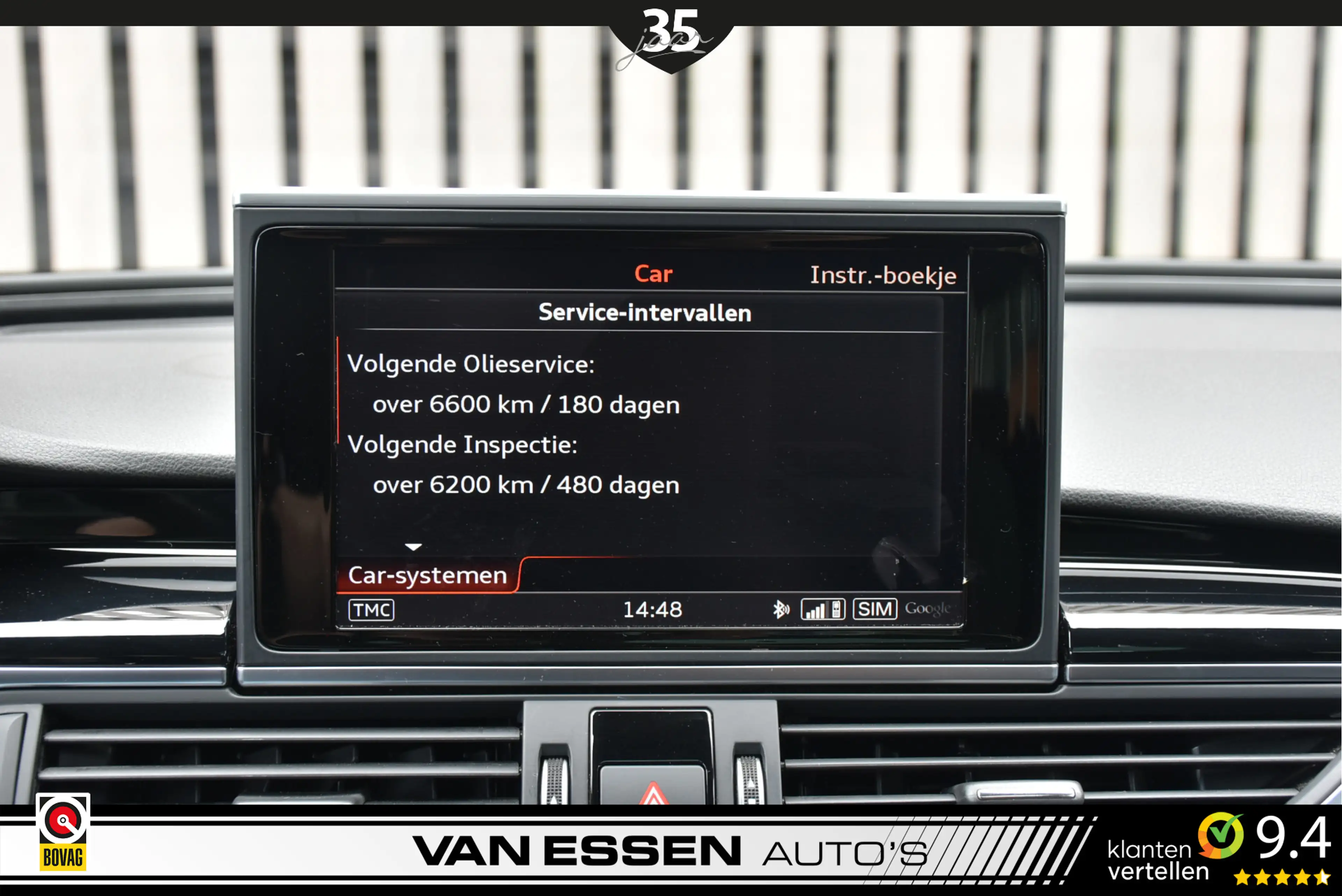 Audi RS6 Avant 4.0 TFSI Quattro Performance Pro Line Plus P — photo 34