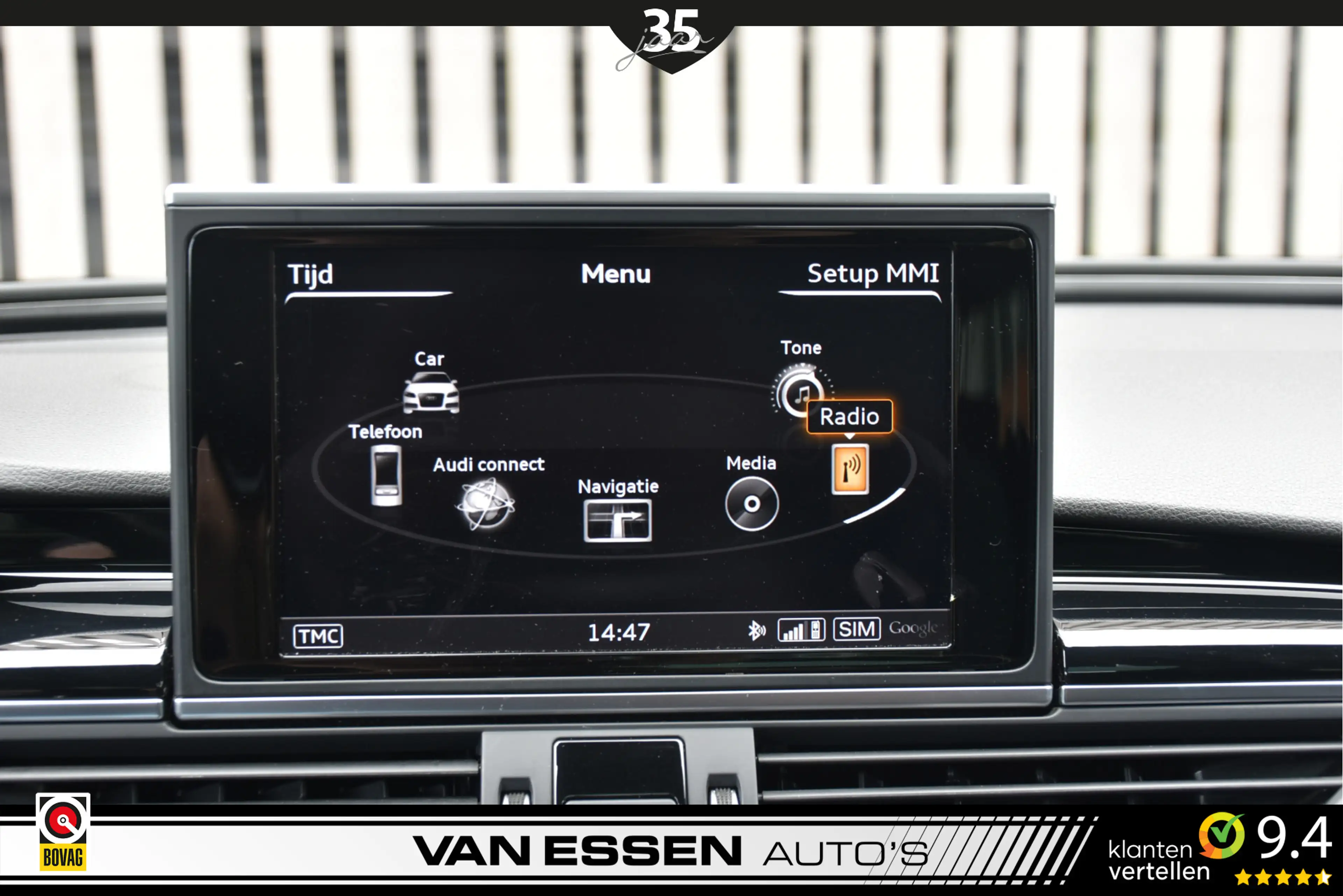 Audi RS6 Avant 4.0 TFSI Quattro Performance Pro Line Plus P — photo 32