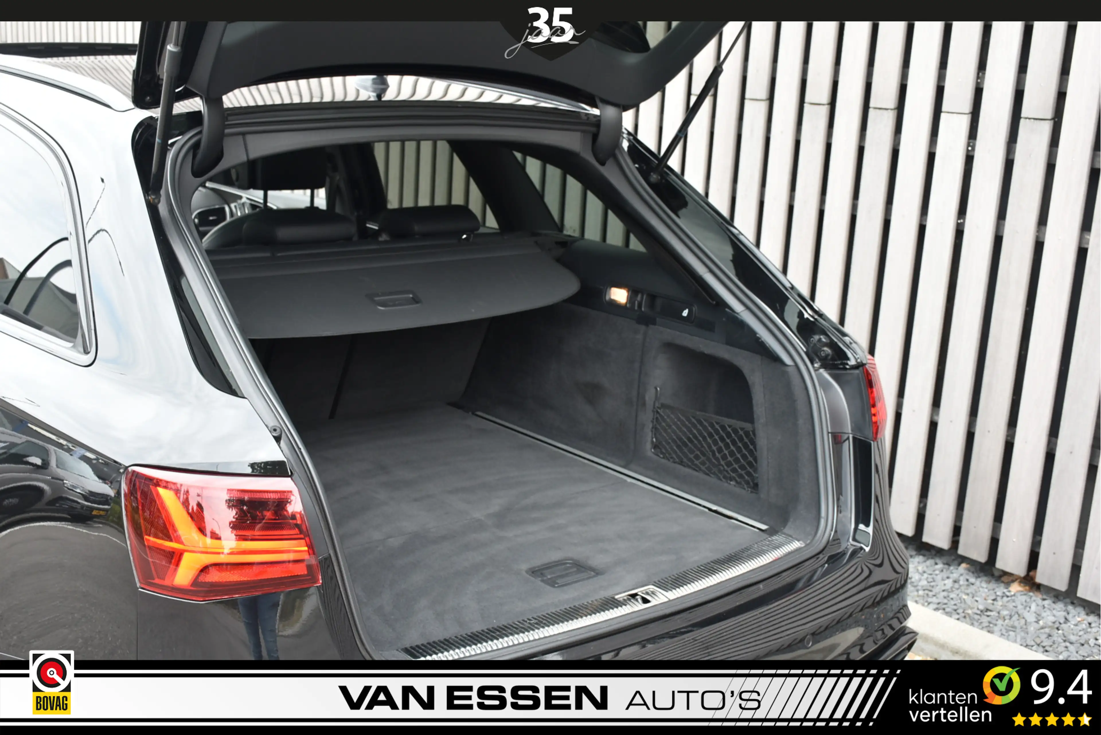 Audi RS6 Avant 4.0 TFSI Quattro Performance Pro Line Plus P — photo 14