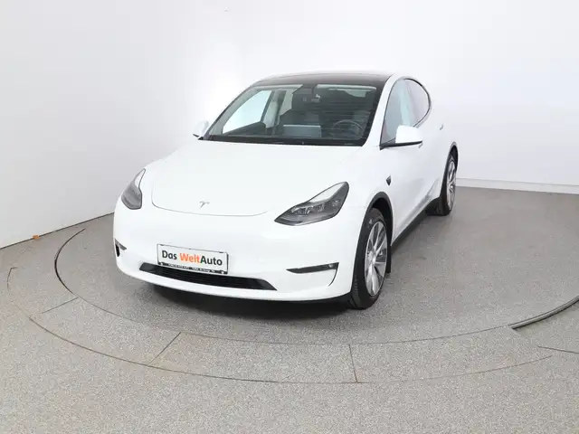 Tesla Model Y Long Range Dual AWD