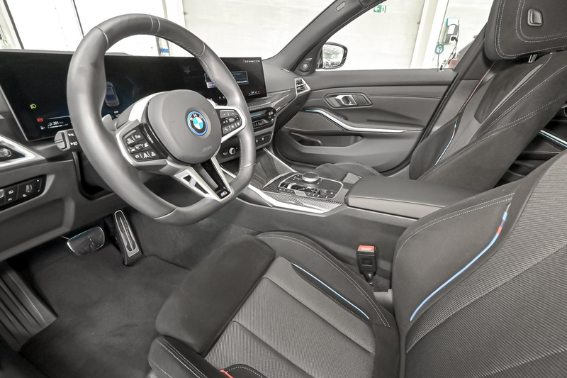 BMW 330 e- 2ans/jaar garantie-NEW PRICE: €88..258 — photo 6