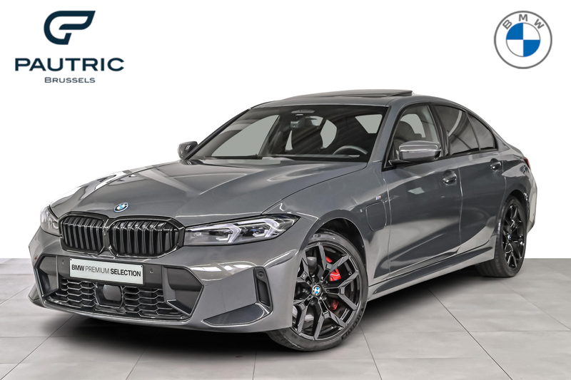 BMW 330 e- 2ans/jaar garantie-NEW PRICE: €88..258