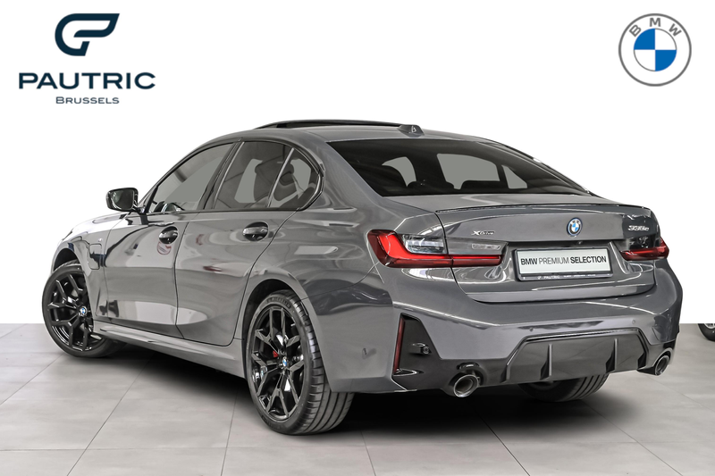 BMW 330 e- 2ans/jaar garantie-NEW PRICE: €88..258 — photo 5