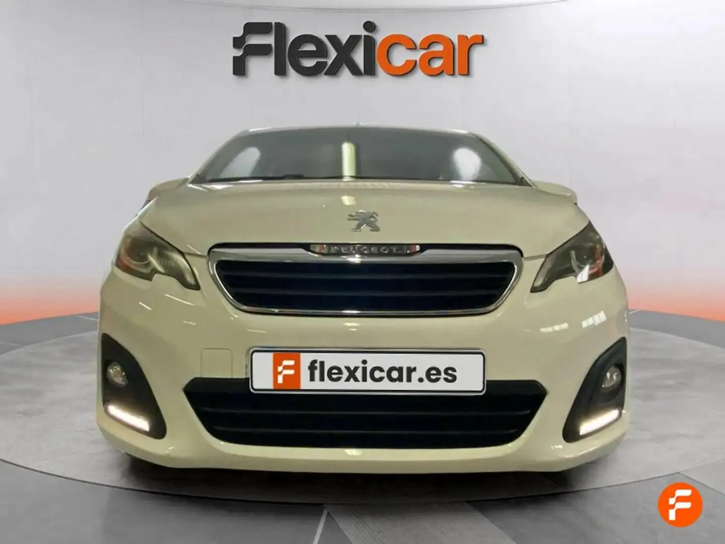 Peugeot 108 1.0 VTi Allure ETG5 Blanc - 2