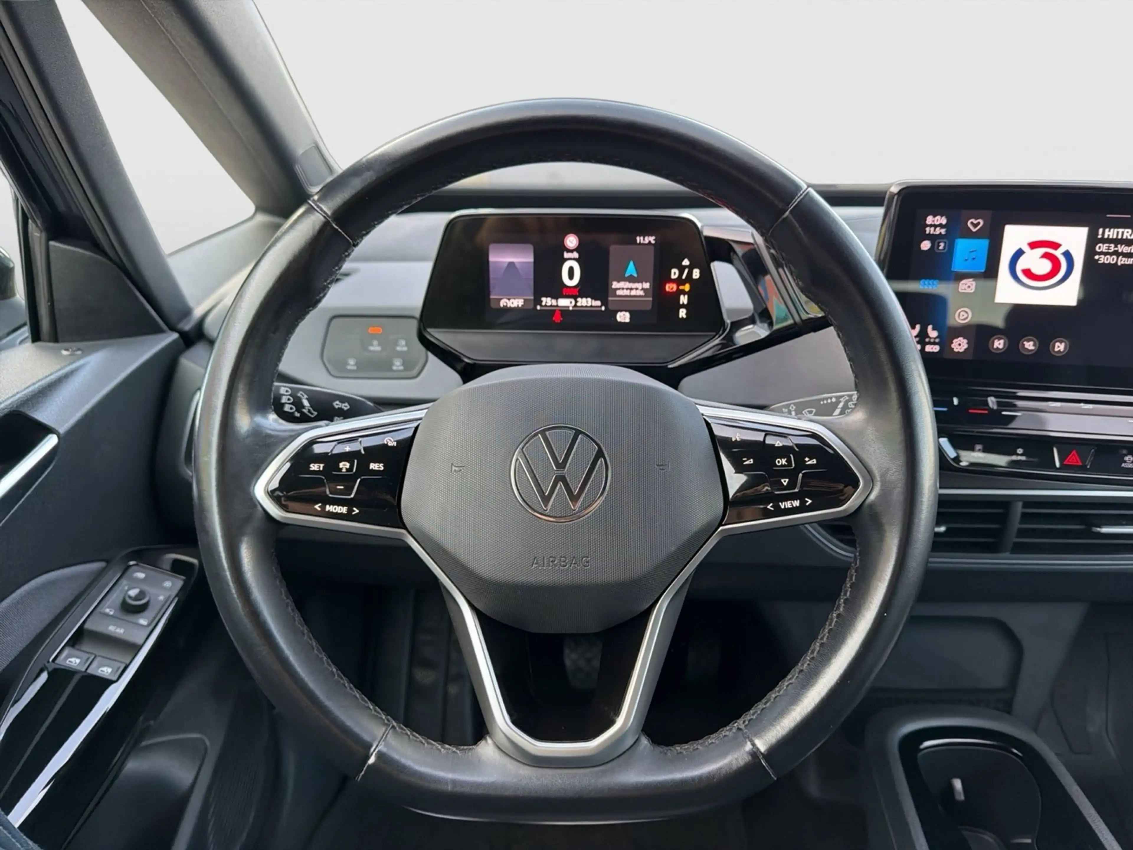 Volkswagen ID.3 Pro Performance 150 kW Life — photo 11