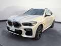 BMW X6 xdrive40d mhev 48V Msport auto Blanc - thumbnail 1
