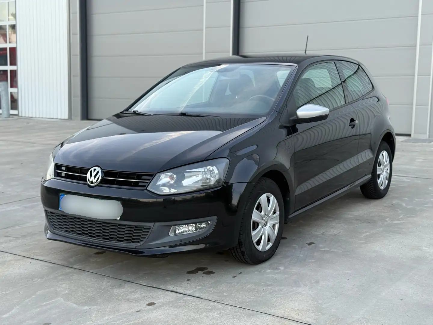 Volkswagen Polo 1.2 Black Edition • CarPlay • 1 jaar Garantie! - 1