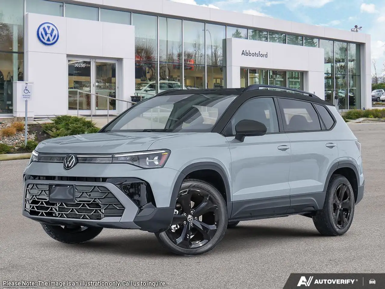 2026 Volkswagen Taos