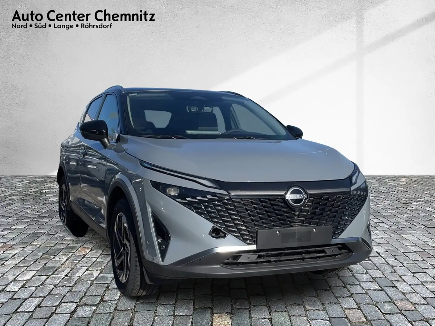 Nissan Qashqai 🚗 Nissan QASHQAI N-CONNECTA 1.5 VC-T e-POWER 4x2  Weiß - 2