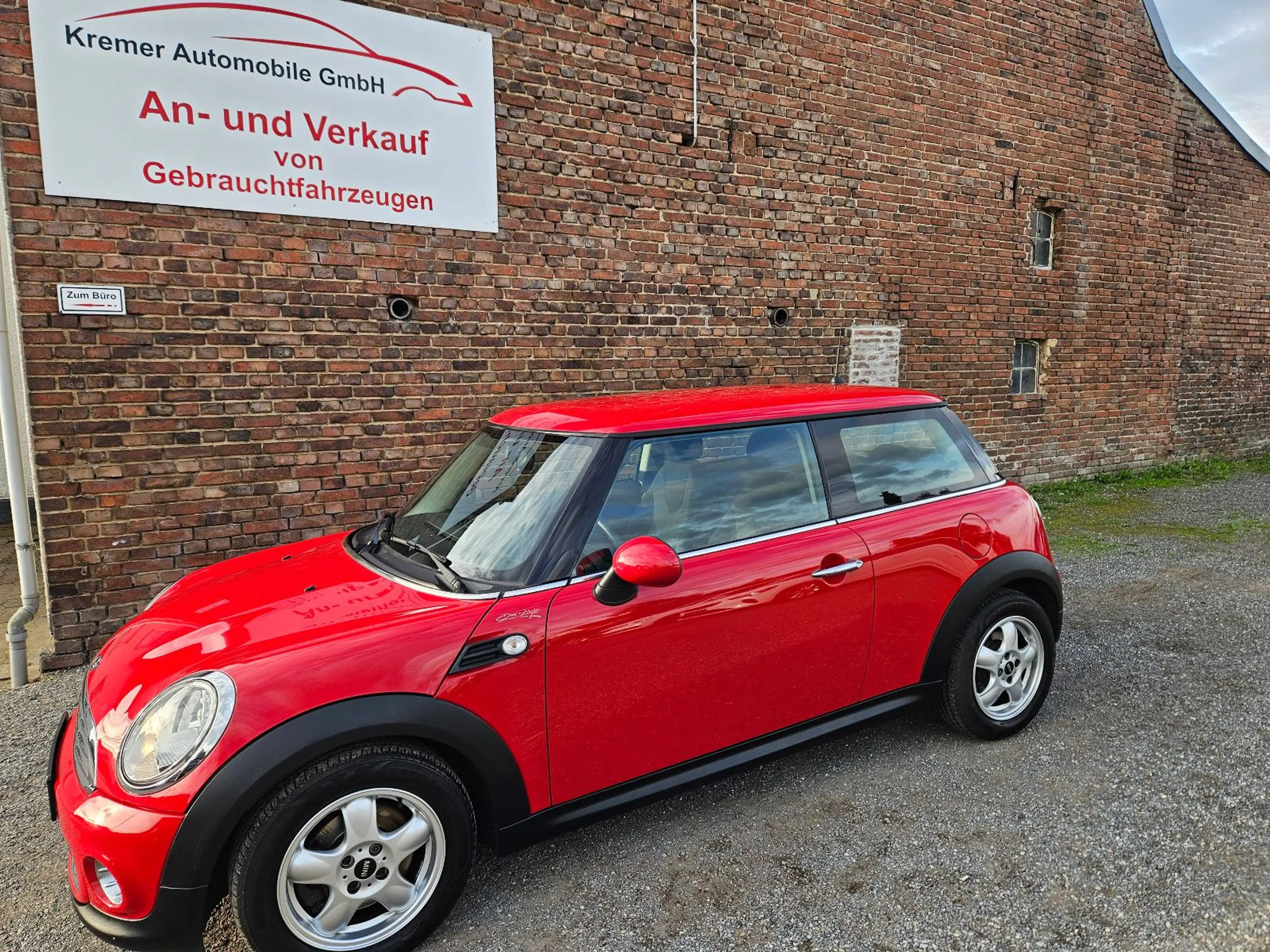 MINI One 1.6 | Inspektion neu