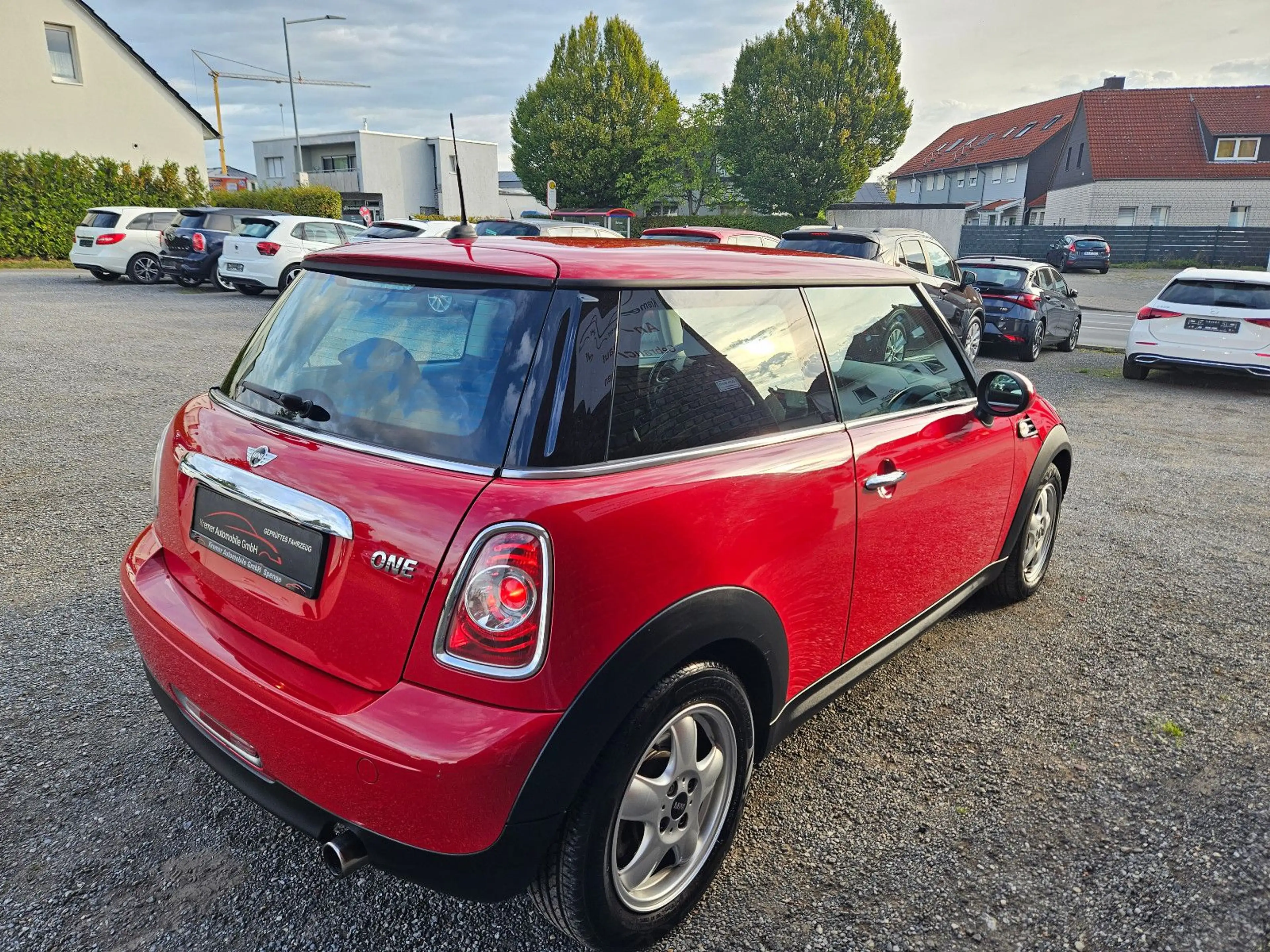 MINI One 1.6 | Inspektion neu — photo 5
